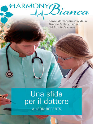 cover image of Una sfida per il dottore